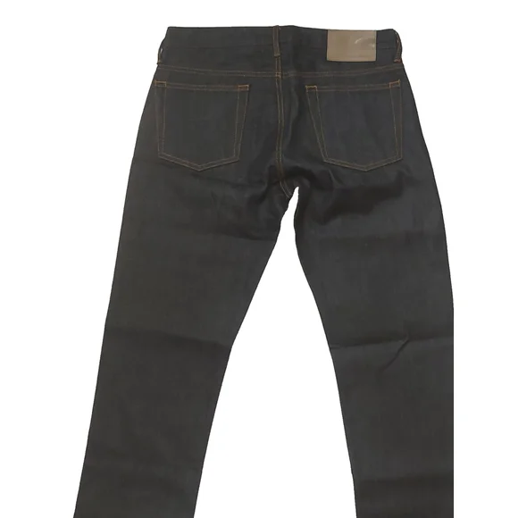 MARC by MARC JACOBS MJ 110 Low Rise Slim Straight Leg Blue Jeans 30x34 $198